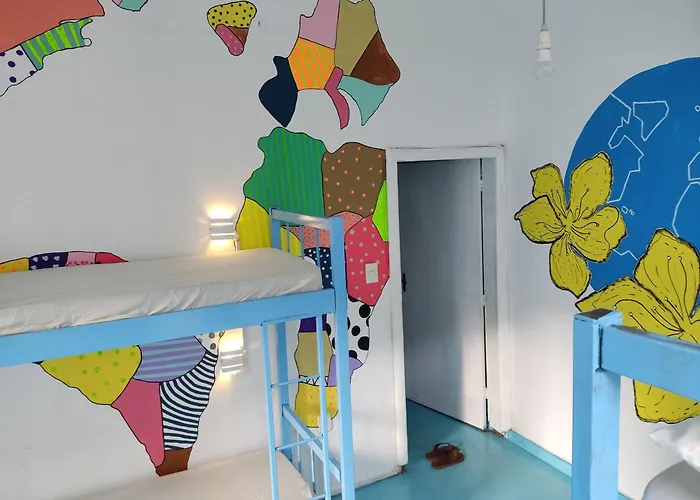 Copacabana Sirius Hostel