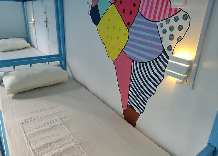 Copacabana Sirius Hostel